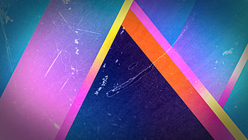 Pyramid Triangle Abstract , abstract, digital-art HD wallpaper