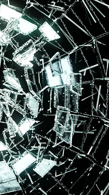 Mobile Glass Broken, Glass Broken, Android HD phone wallpaper