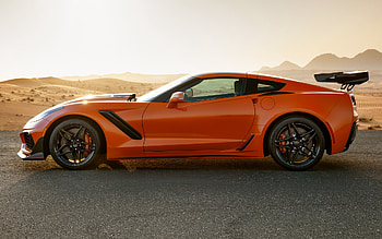 2018 Corvette ZR1, hintergrundbilder, car pixel HD wallpaper