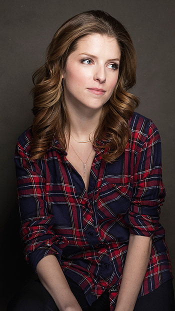 Anna Kendrick, New 2018, Sony Xperia x HD phone wallpaper