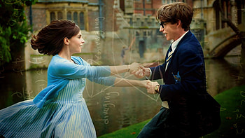The Theory of Everything Movie, Stephen Hawking biopic, Eddie Redmayne, Cambridge University HD wallpaper