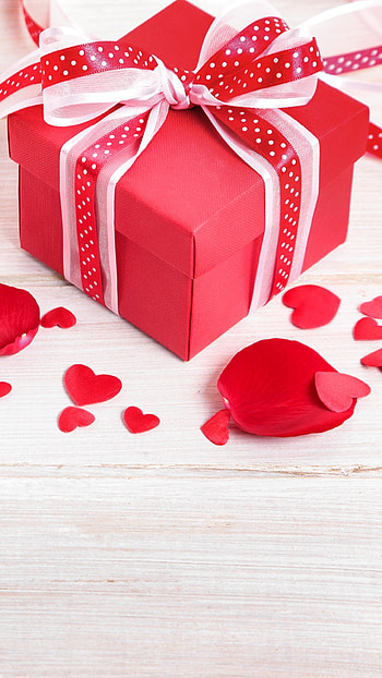 Valentines Aesthetic, Gift HD phone wallpaper