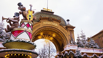 Tivoli Gardens, European travel, Latest news, Exciting times HD wallpaper