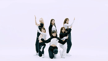 IVE Eleven dance practice, Fix ver., Impressive choreography, K-pop idols HD wallpaper