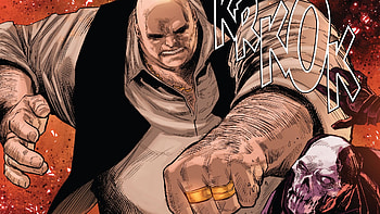 Daredevil (2019), Wilson Fisk, Crossbones (Marvel Comics), Comic, Daredevil HD wallpaper
