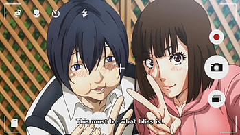 anime irl ... HD wallpaper