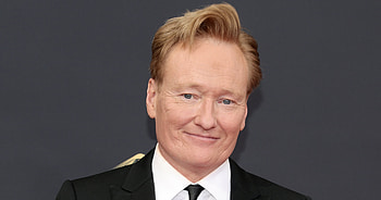 Conan O'Brien, Celebs, Viral infection, Nearly blind HD wallpaper