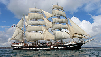 Sailing ship , Nautical beauty, Maritime history, Tall ships HD wallpaper
