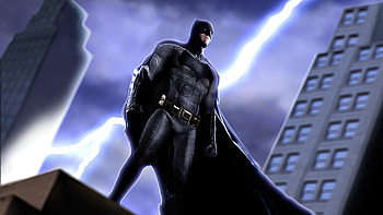 Batman Ben Affleck Knight, batman, superheroes, artwork, artist, deviantart HD wallpaper
