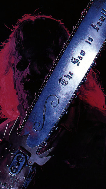 Leatherface: The Texas Chainsaw Massacre III (2022) movie HD phone wallpaper
