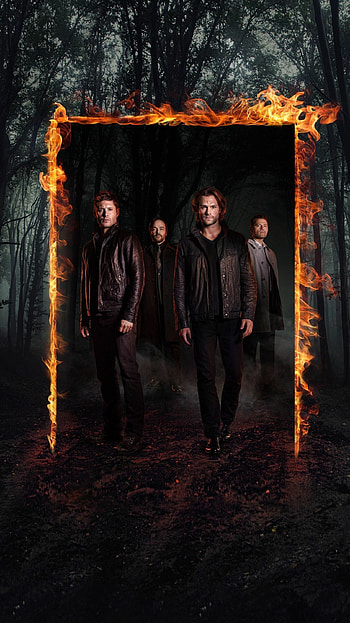 Supernatural, , Top backgrounds HD phone wallpaper