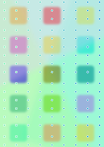 Transparent, Multicolored, Motley, Pattern, Texture, Textures, Cuba HD phone wallpaper