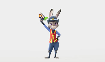 Zootopia Judy Hopps Disney Infinity Judy-Hopps HD wallpaper