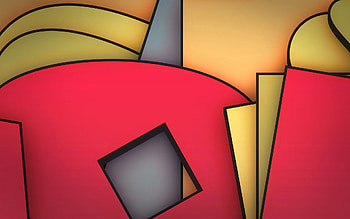 Abstract, Patterns, Lines, Surface, Connections, Connection HD wallpaper