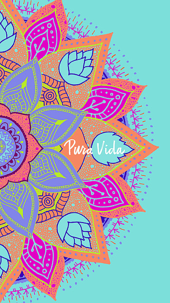 I really like this mandala's HD phone wallpaper