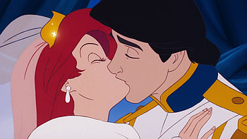 Prince Eric, The Little Mermaid, Disney, Fairy tale changes HD wallpaper