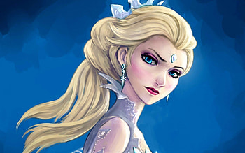 Elsa | Best HD wallpaper