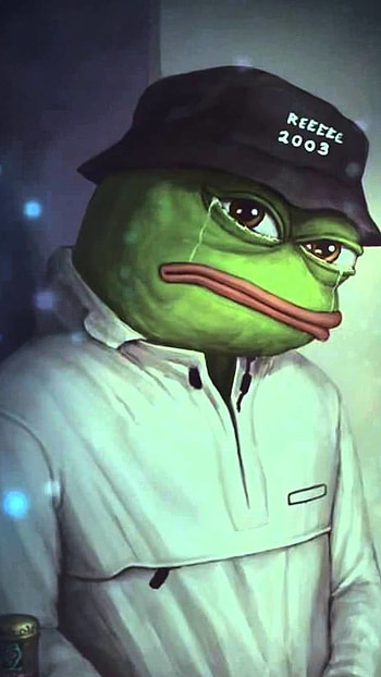 Funny Memes, Sad, Pepe HD phone wallpaper
