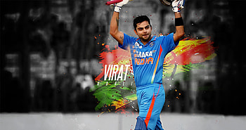 Virat Kohli, New , 2018 HD wallpaper