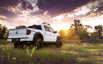 Ford F-150, , Background HD wallpaper