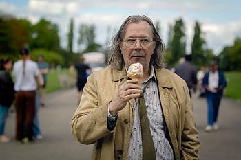 Slow Horses Ultra Featuring Gary Oldman, TV Show, Slow Horses, Gary Oldman HD wallpaper