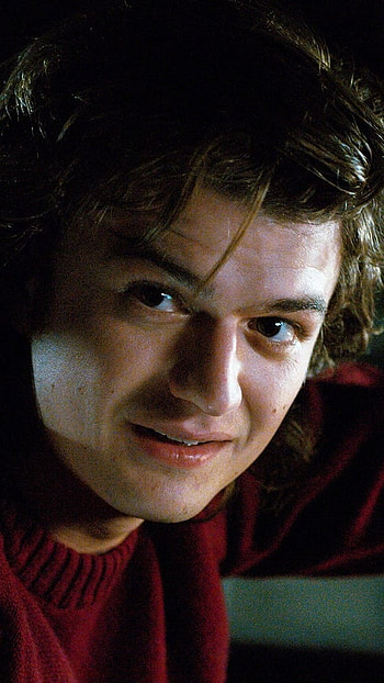 Steve Harrington, Stranger Things HD phone wallpaper