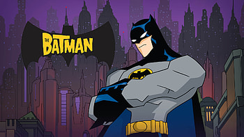 The Batman (Series) HD wallpaper