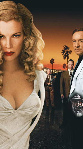 L.A. Confidential (2022) movie HD phone wallpaper