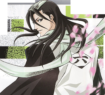 byakuya kuchiki, byakuya, bleach, rukia, kuchiki HD wallpaper