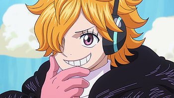 Lilith — One Piece Anime, Lilith (One Piece) HD wallpaper