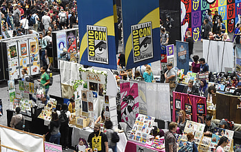 Comic-Con, Event's future, In doubt, Summer without convention HD wallpaper