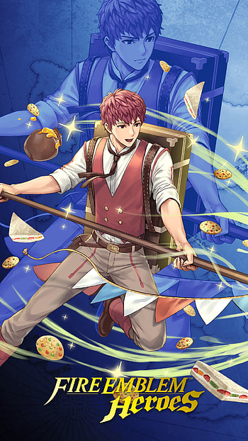 video game, Fire Emblem Heroes HD phone wallpaper