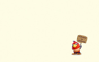 Bird, Minimalism, Inscription, Nameplate, Plate HD wallpaper