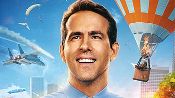 Ryan Reynolds, Dazzling special effects, Intense chase sequences, Unexpected heroes HD wallpaper