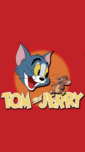 Tom and Jerry HD phone wallpaper