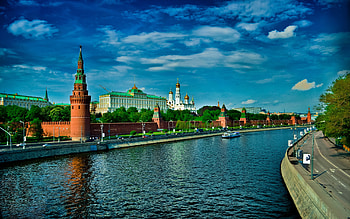 Moscow - Russia, Cities, Moscow, Europe, Russia HD wallpaper