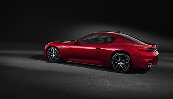 Maserati GranTurismo Trofeo, vehicle, Maserati GranTurismo HD wallpaper