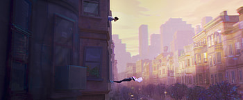 movie, Spider-Man: Across the Spider-Verse HD wallpaper