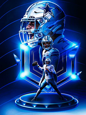 Dallas cowboys, electric blue, football gear HD phone wallpaper