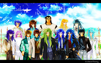 Saint Seiya, caballeros del zodiaco, cool, anime HD wallpaper