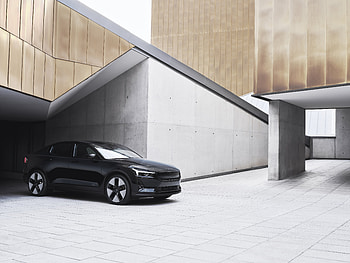 vehicle, Polestar 2 HD wallpaper