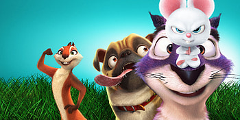 The Nut Job 2 , the-nut-job-2, movies, animated-movies, 2017-movies HD wallpaper