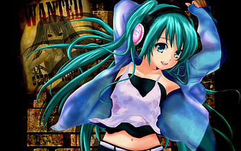 Anime, Girls, Vocaloids HD wallpaper