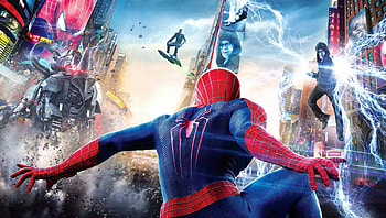 The Amazing Spider-Man 2 (2022) movie HD wallpaper