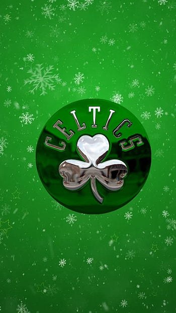 Boston Celtics, Basketball Team, Logo HD phone wallpaper