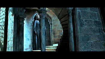 Harry Potter and the Deathly Hallows part 2 - the Grey Lady scene part 1 () - YouTube HD wallpaper