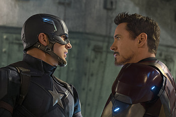 Iron Man V Captain America, captain-america-civil-war, movies, super-heroes, iron-man, 2016-movies, captain-america HD wallpaper