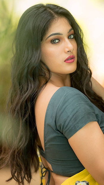 Aadvika Ram, tamil actress, sexy gorgeous HD phone wallpaper