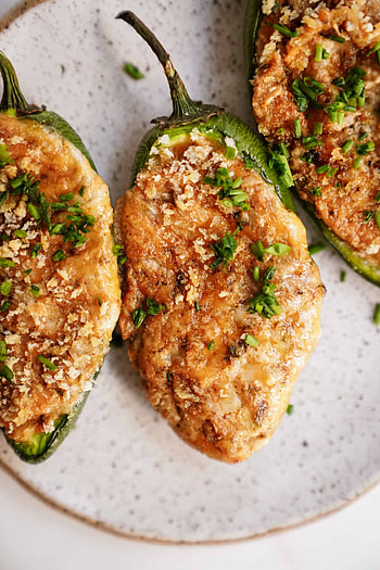How to make jalapeno poppers, Step-by-step recipe, Easy appetizer, Crowd pleaser HD phone wallpaper
