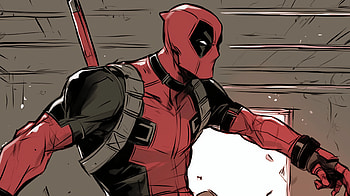 Deadpool : Ultimate Comic Experience, Comic, Deadpool HD wallpaper